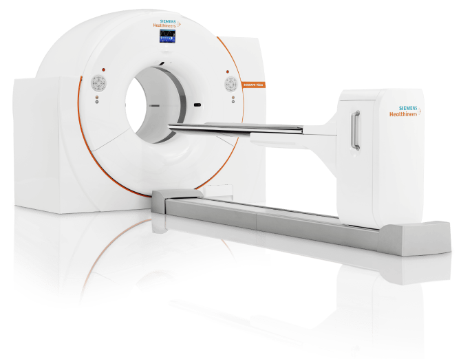 machine scintigraphie