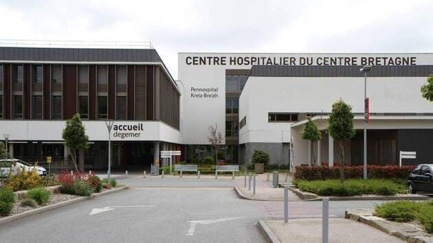 Service Médecine Nucléaire Pontivy