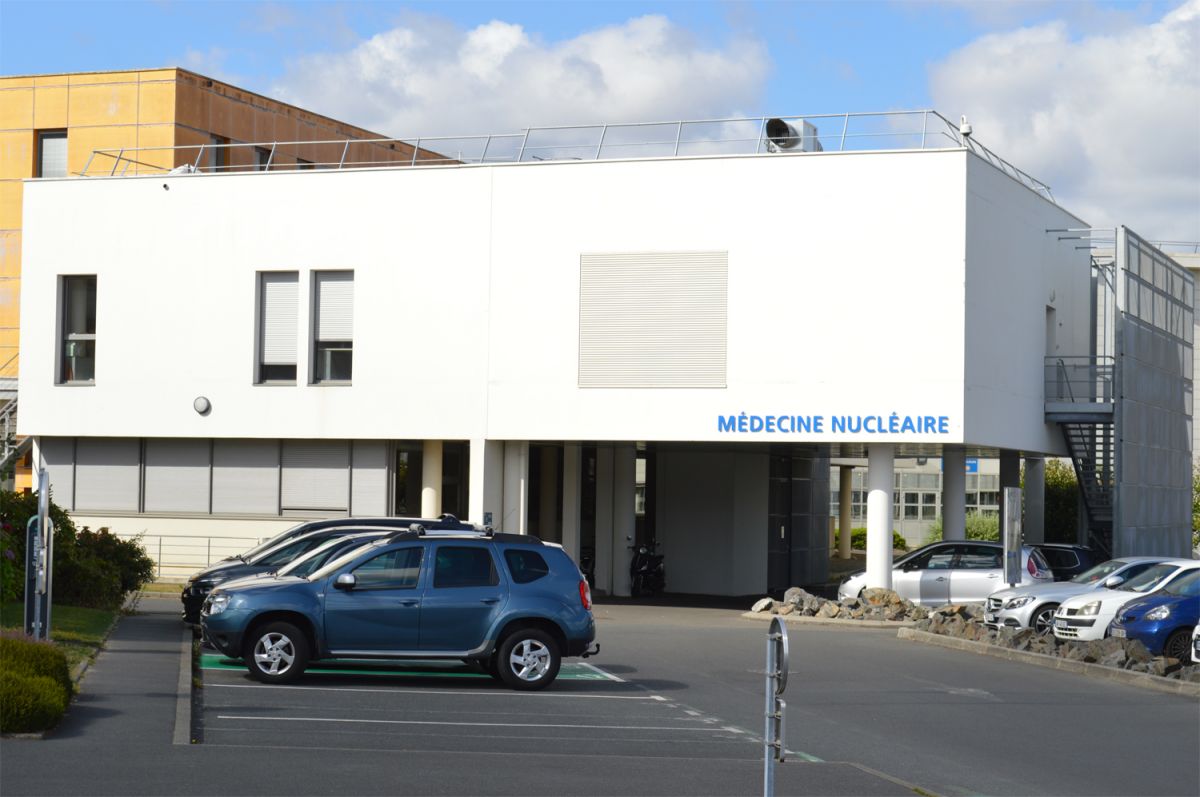 Centre TEP-scan Saint Brieuc