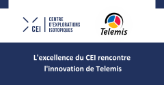 L'Excellence du CEI rencontre l'Innovation de Telemis