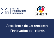 L'Excellence du CEI rencontre l'Innovation de Telemis