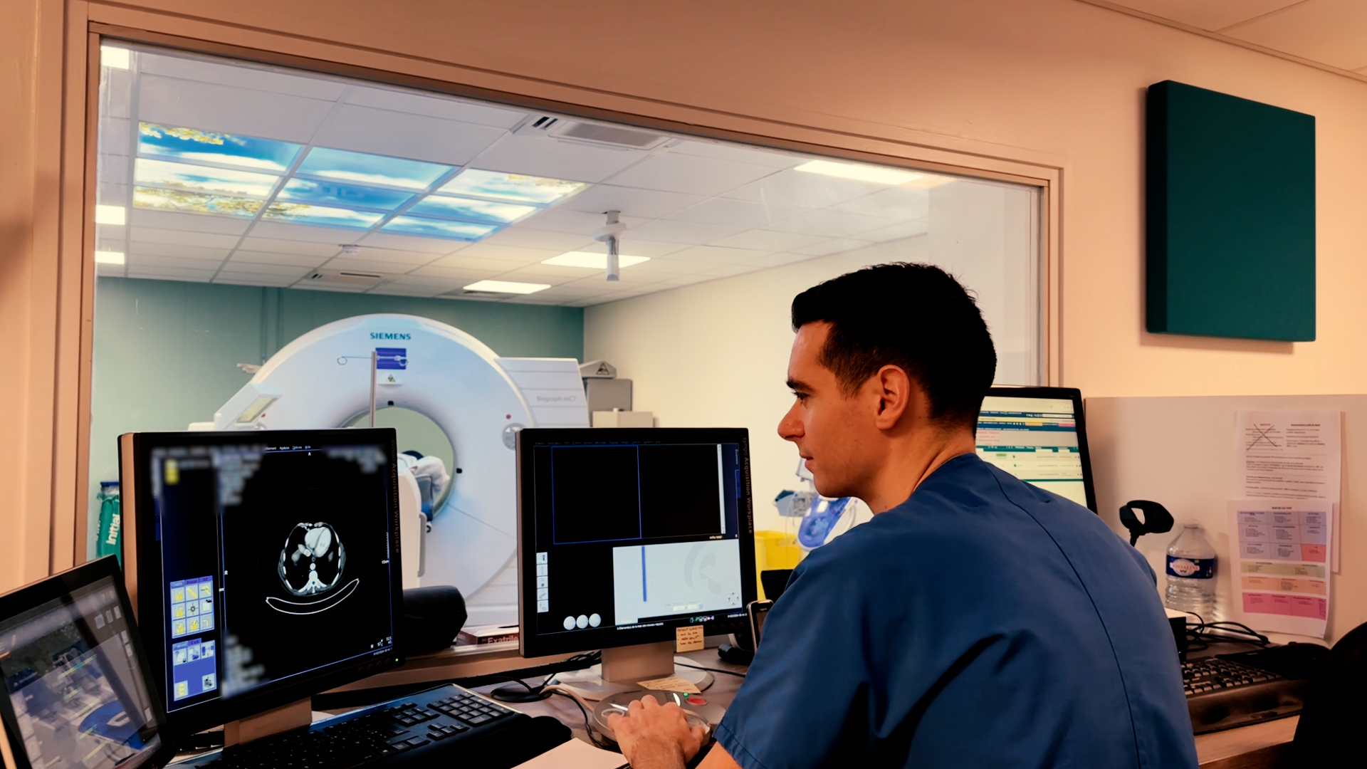 Manipulateur dans la console