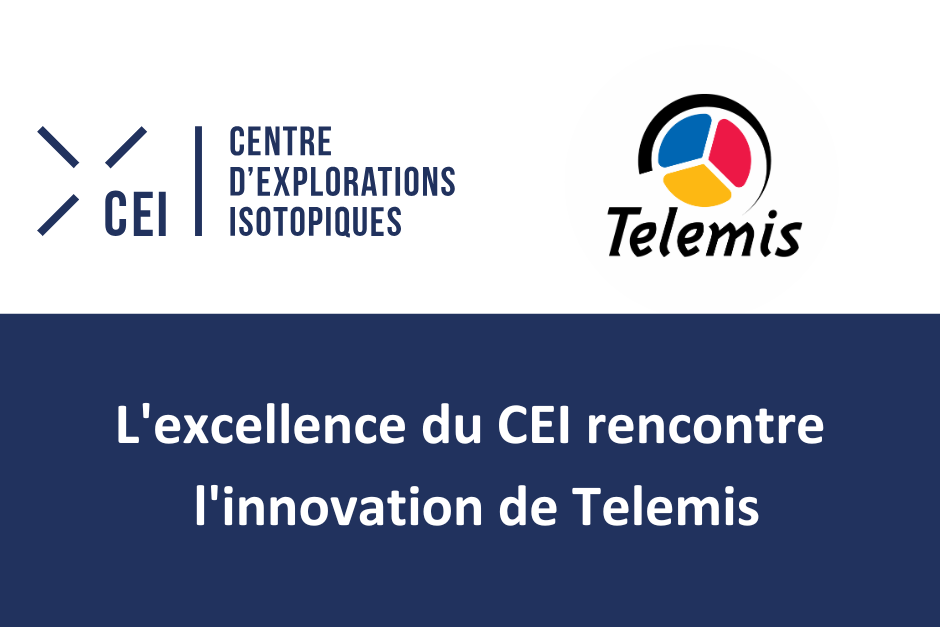 visuel partenariat CEI et Telemis
