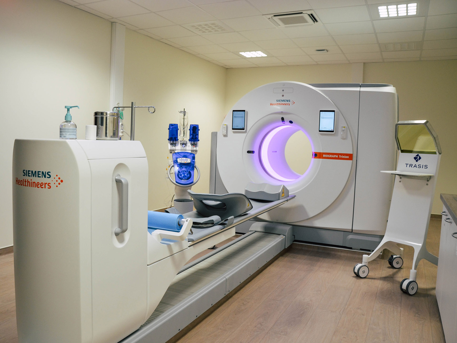 TEP-Scan Trinion